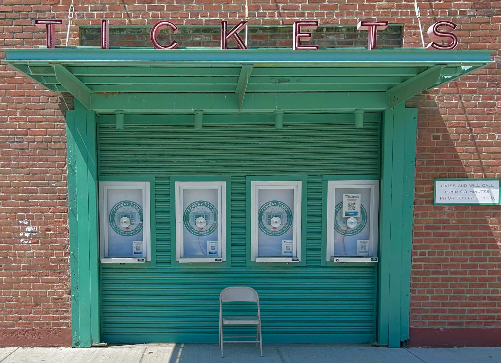 fenway